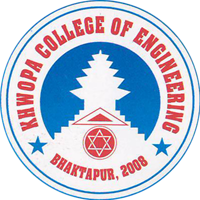 Khwopa College of Engineering